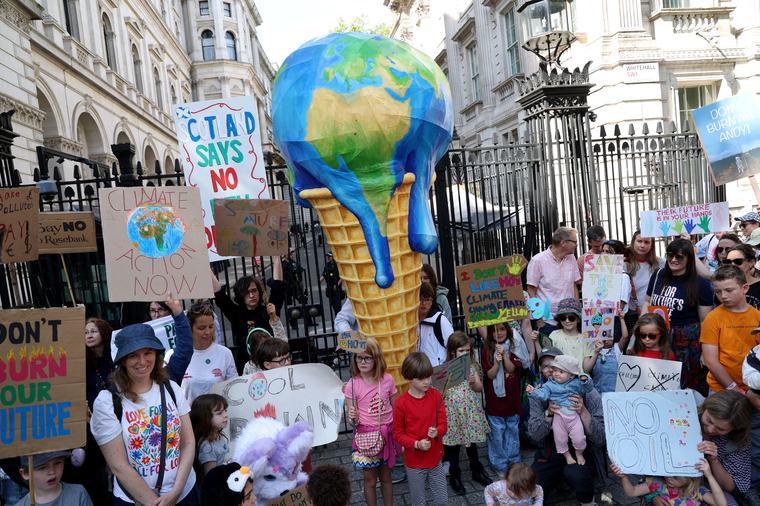 La ONU pide al mundo enfrentar la “realidad” del calentamiento global