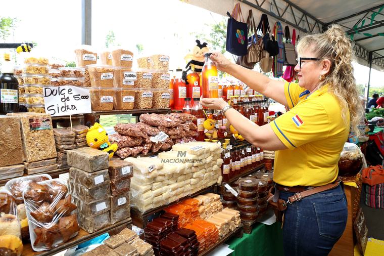 Ferias de la agricultura familiar se realizarán en seis ciudades esta semana