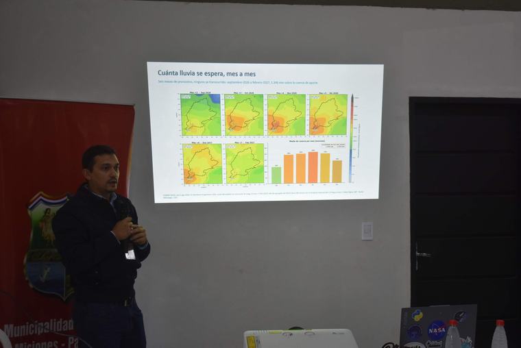 Ayolas: El Niño podría superar la inundación de 1983 y octubre sería crítico