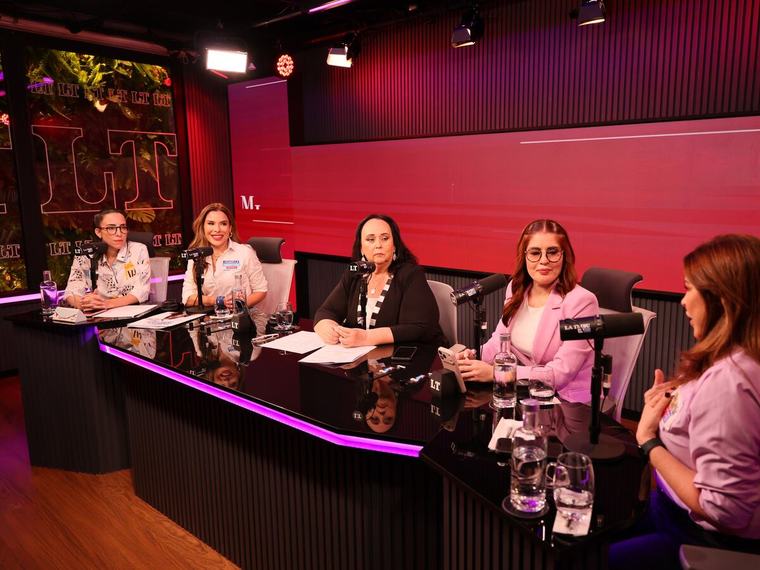 Candidatas plantean recuperar espacios públicos de Asunción