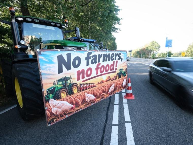 Unión Europea suspende importaciones de agroproducción procedente de Brasil