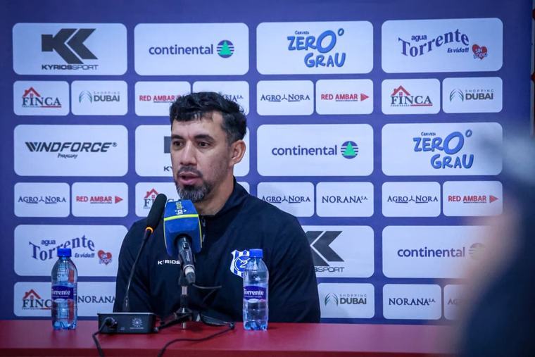 Eduardo Lesdesma: “Creo estar en la punta es un tema también de acostumbrarse”