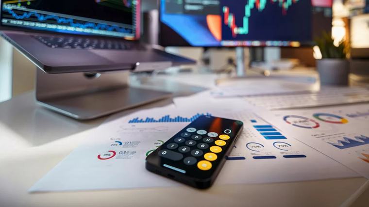 Bolsa registra G. 4,24 billones negociados en agosto, con una caída mensual del 33,1%