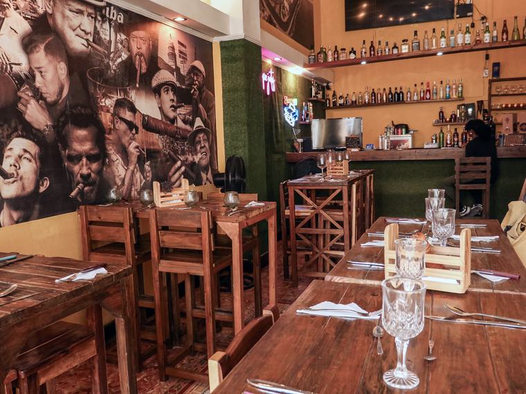 Abrir un restaurante en la Cuba actual desafía toda lógica