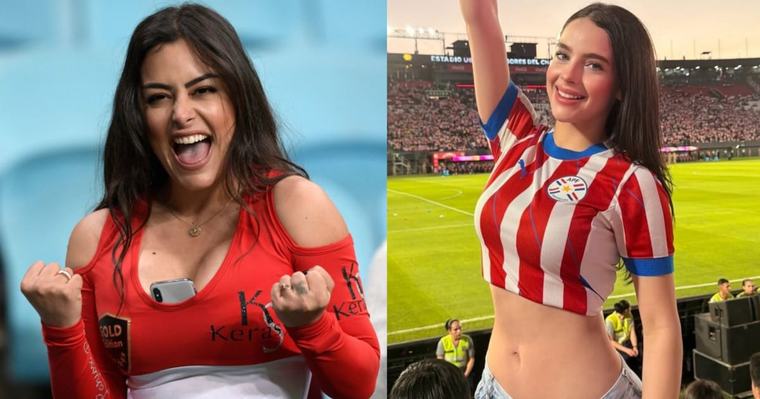 ¿Indirecta para Naiel Aguilera? Lari Riquelme habló de las “réplicas” de La Novia del Mundial