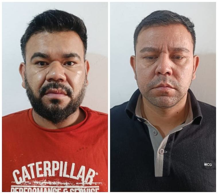 Operación ‘Arma Mortal’: impondrán medidas a detenidos tras incautación de fusiles