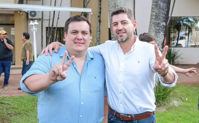 César Sosa asegura que "está todo en orden" con Cartes, pero admite roces con legisladores