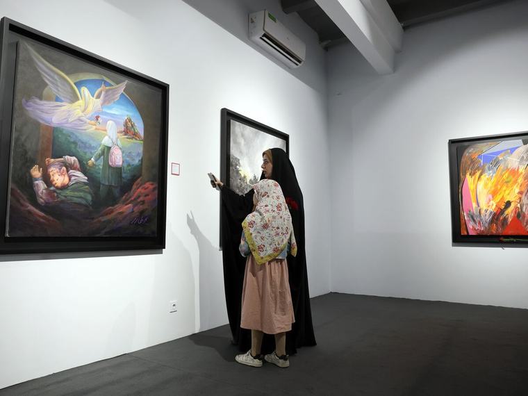 EE.UU. destruye lanzadores iraníes cargados con minas en Larak