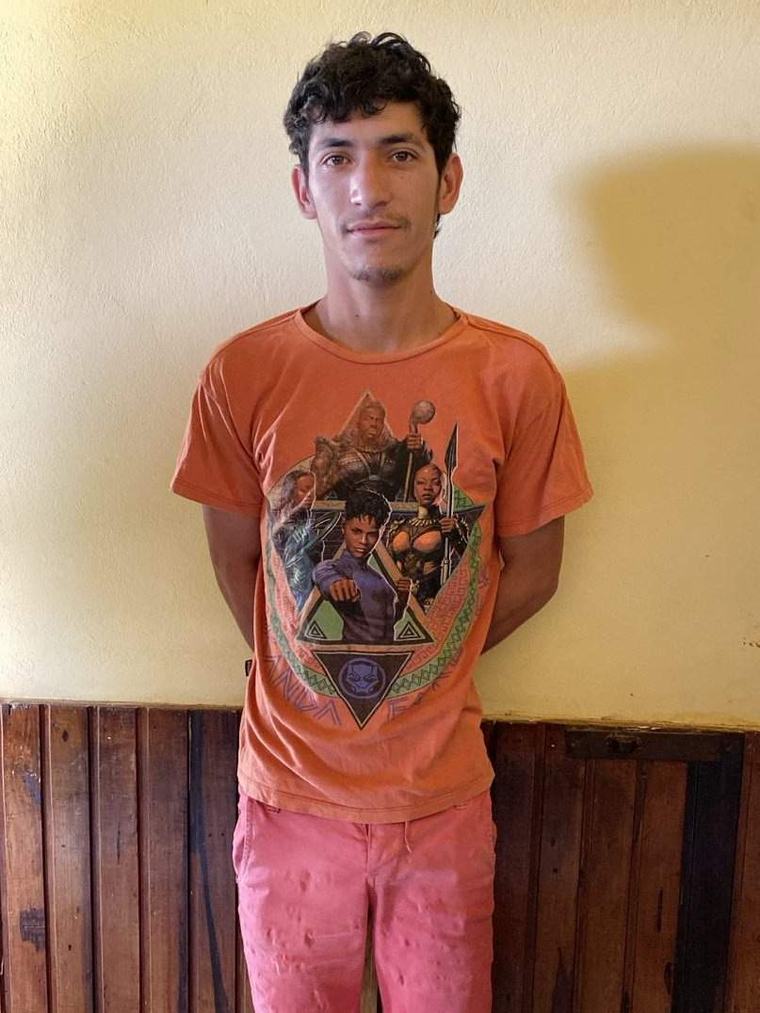 Cae en Coronel Oviedo un supuesto cómplice del polibandi abatido en Alberdi
