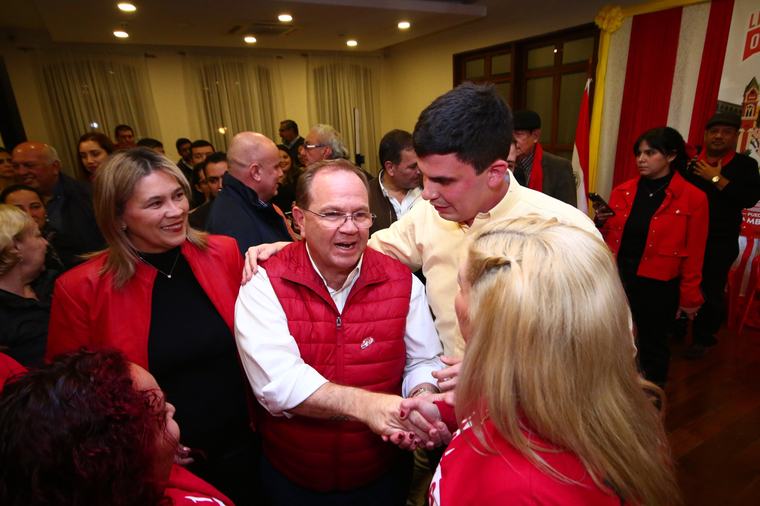 Elecciones: Camilo promete desarrollo urbano y facilitar la inversión privada
