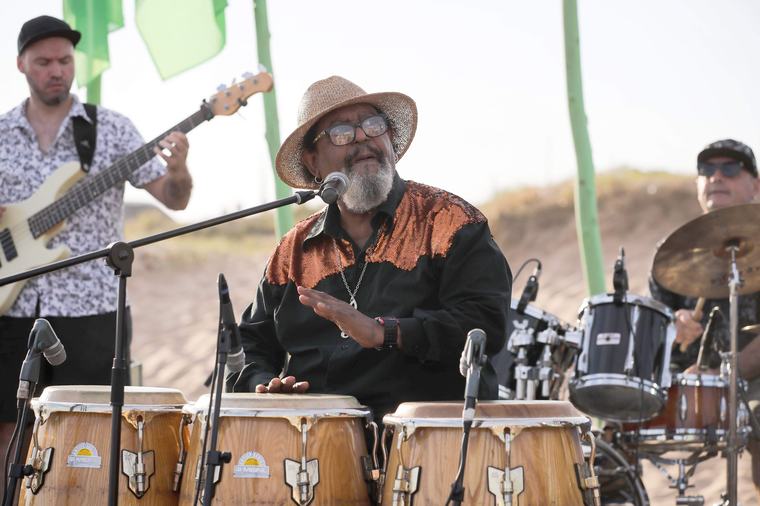 Murió Rubén Rada, el rey del candombe, a los 83 años