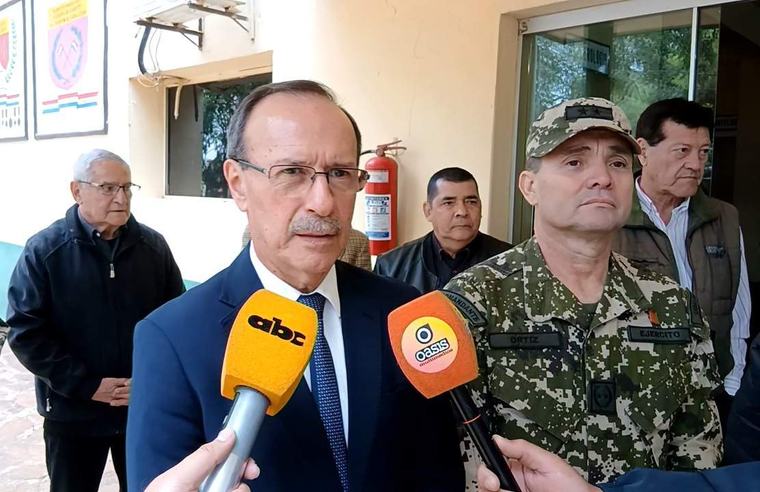 Misiones: tareas para enfrentar a El Niño con apoyo de las Fuerzas Armadas