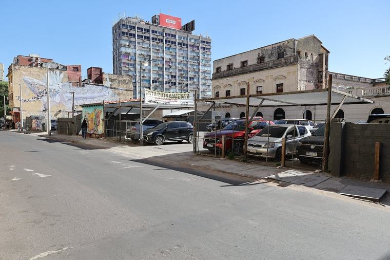 Qué pierde Asunción cuando sus barrios dejan de tener vecinos