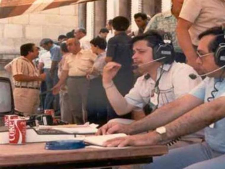 Histórico y anecdótico: El día que se apagó la voz del mayor relator de fútbol del Paraguay