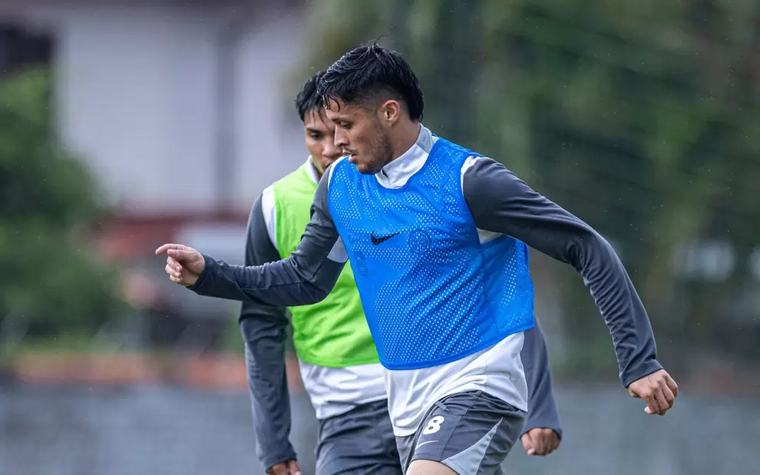 Olimpia: Vitamina Sánchez tiene definido el equipo para el Clásico Más Añejo
