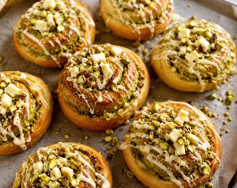 Dejó Alemania para empezar de cero en Paraguay y hoy tiene su propia panadería en Pastoreo