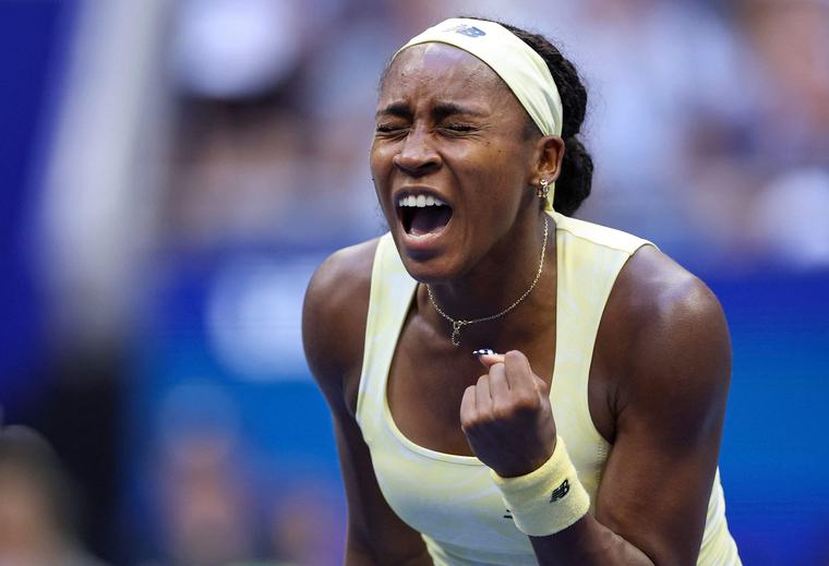 Coco Gauff elimina a Cristina Bucsa