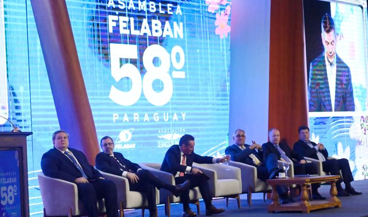 Paraguay contiene morosidad en 2,3%, levemente debajo de promedio regional