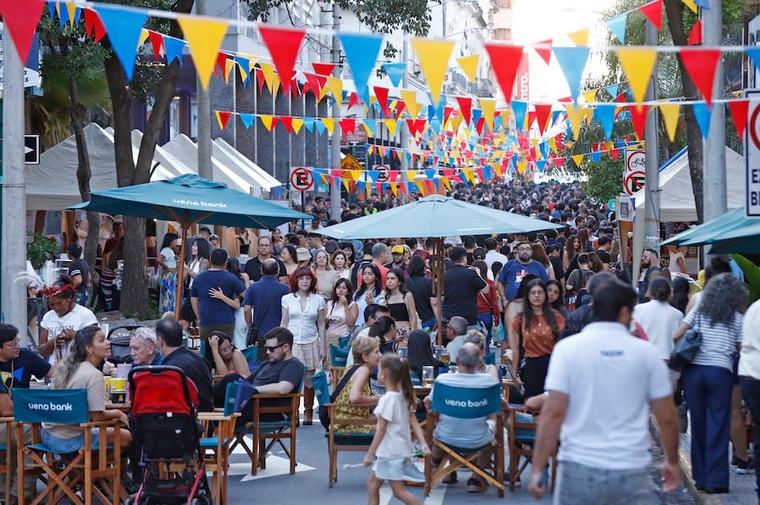 Palma Joven 2026: prevén la asistencia de 100.000 personas el próximo sábado