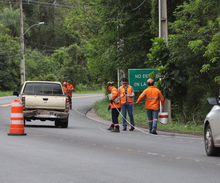 MOPC anuncia avances en las obras de la Ecovía