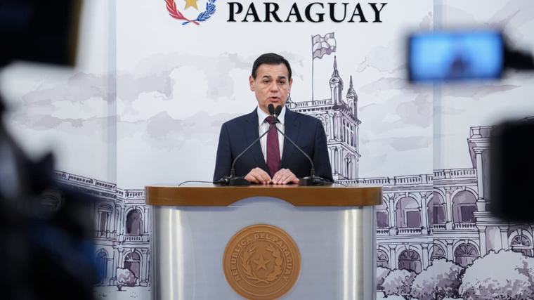 Canciller paraguayo viaja a Bruselas para tratar cuotas de exportación de Mercosur a la UE