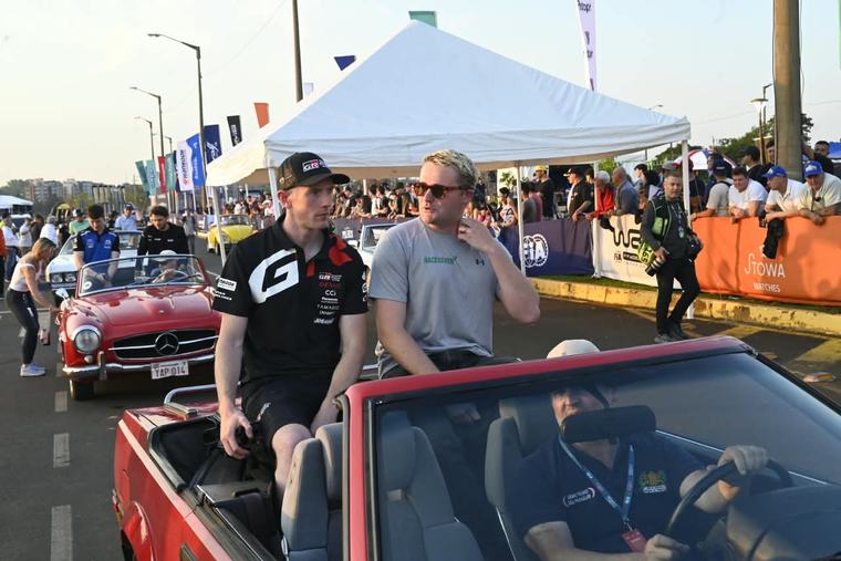 Rally Mundial, con despliegue de 5.000 policías: así será el protocolo para espectadores