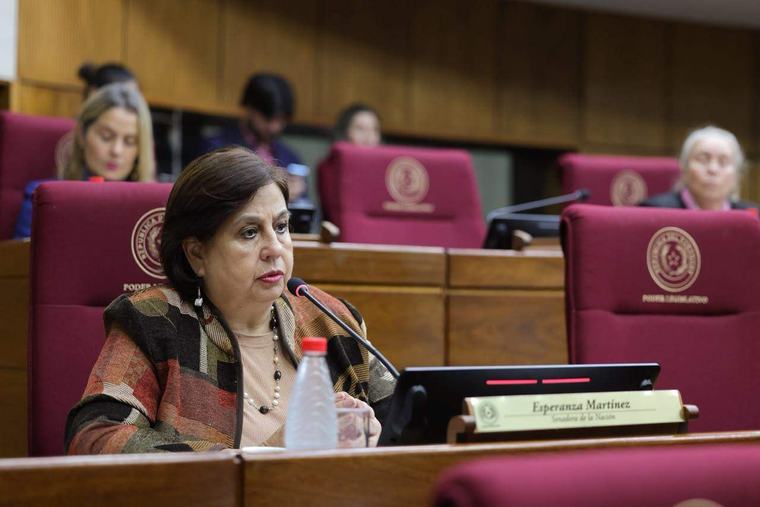 Mafia en IPS: “paredón de fusilamiento” necesitan los responsables, dice senadora del PPC