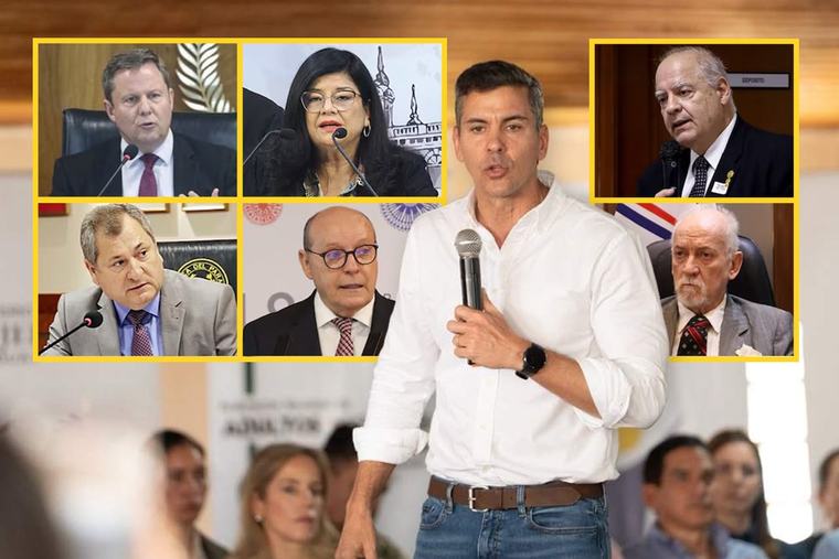 Senador Varela pide a la Corte no “fagocitarse” y a HC evitar abrir la “Caja de Pandora”