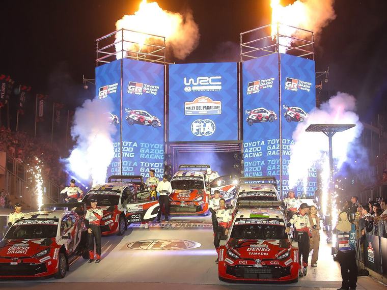 El Rally del Paraguay deja una huella que va mucho más allá de la carrera