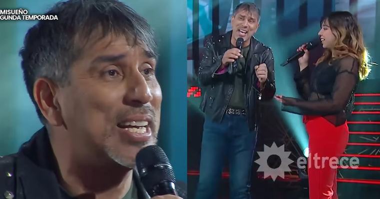 “No pegaron la afinación”: Pipino Cuevas quedó eliminado del reality argentino