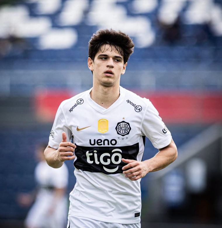Eduardo Delmás confirmó cuándo viajará para sumarse a la Albirroja Sub 20