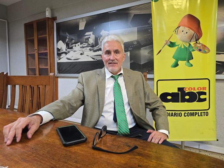 El regulador no puede estar en el mismo nivel que la ANDE: Zavala cuestiona la reforma eléctrica