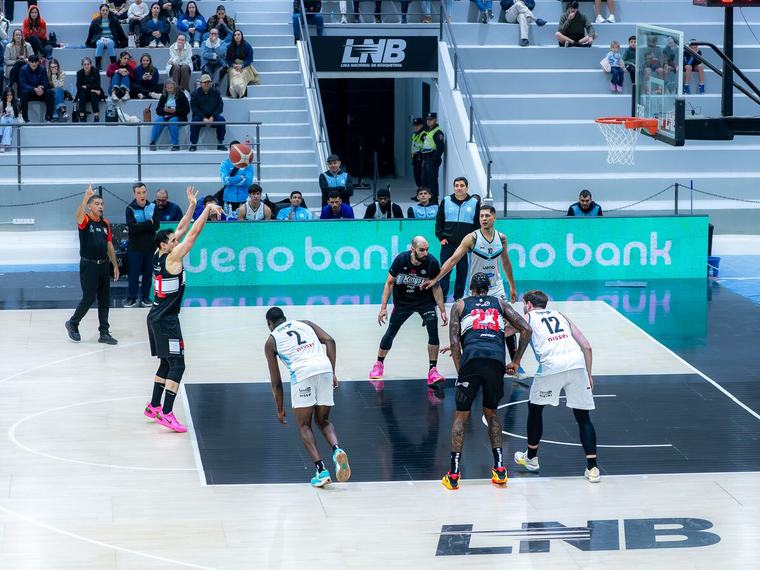 Sin margen de error, inicia la segunda rueda de la LNB