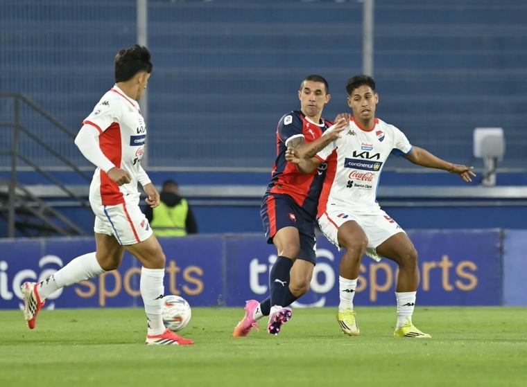 Cerro Porteño vs. Nacional: resultado, resumen y gol