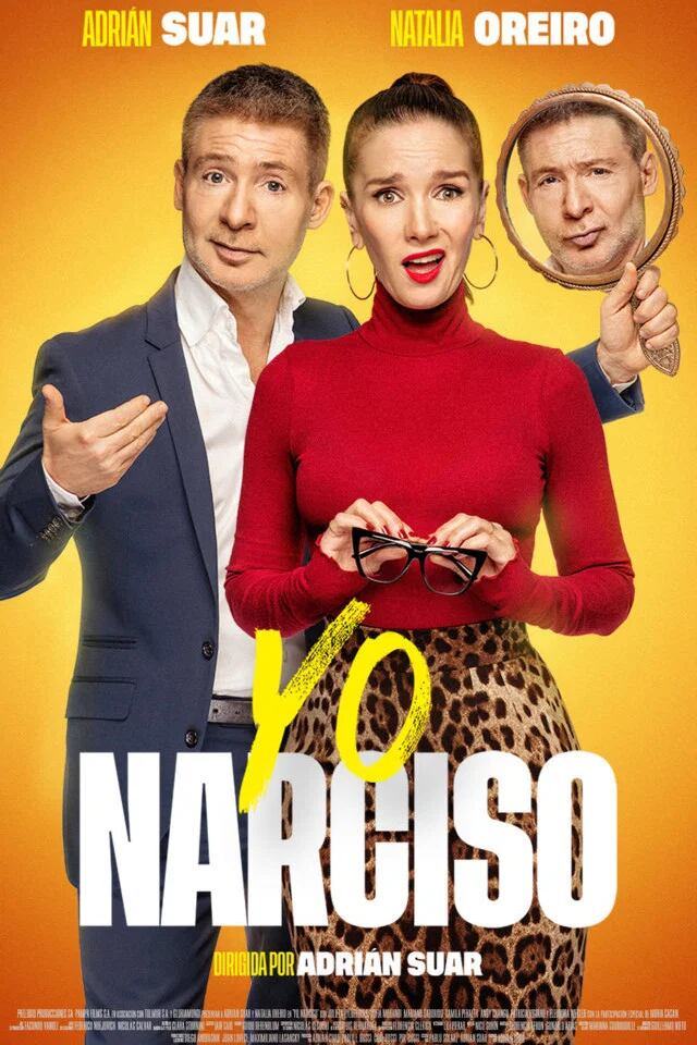 Yo, Narciso