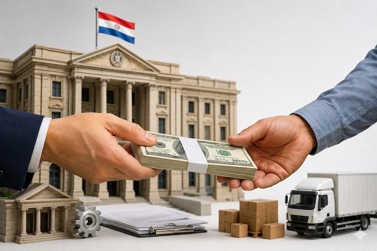 Gobierno pagará entre hoy y el miércoles US$ 13,7 millones a proveedores