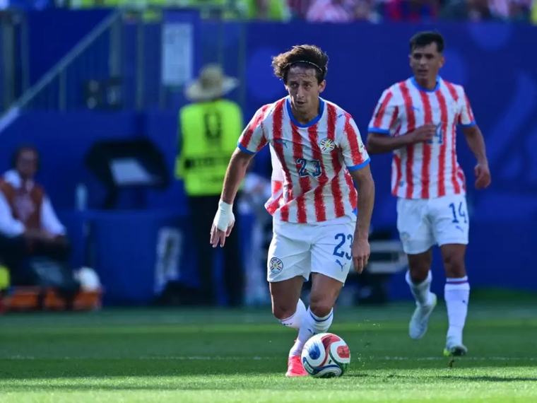 ¿Matías Galarza jugará con Lionel Messi?