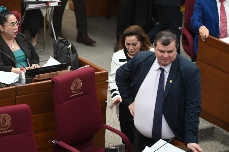 Comisión que investigará al IPS se instalará la próxima semana y Dionisio Amarilla sería el presidente