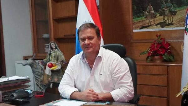 Guido González afirma que Lambaré es uno de los pocos municipios sin deudas