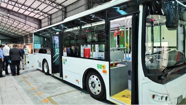 Master Bus vuelve al país para impulsar una fábrica de buses eléctricos de USD 30 millones