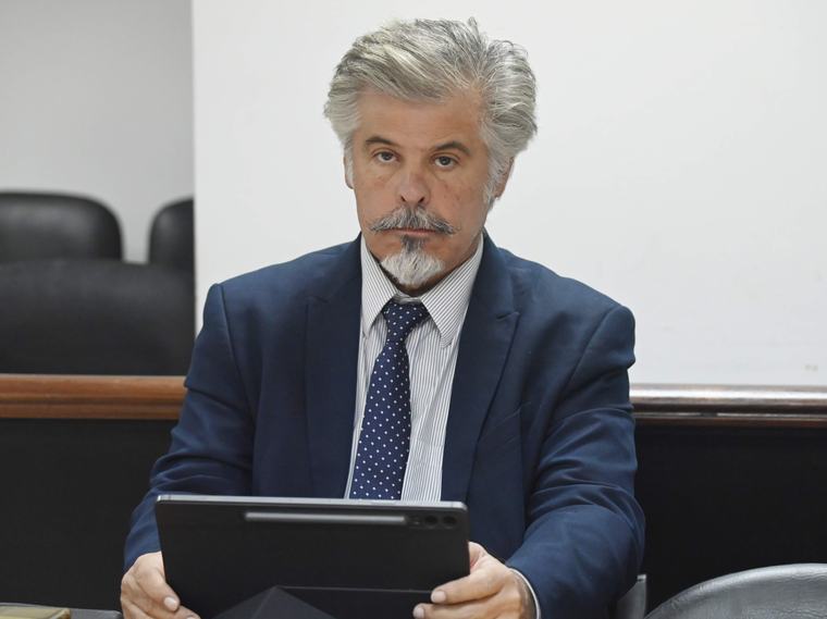 Asociación de Fiscales solicita medidas de seguridad tras declaraciones de Arnaldo Giuzzio