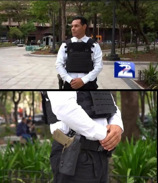 PLRA impone a Sole crear una Policía Municipal armada y relicitar líneas de buses