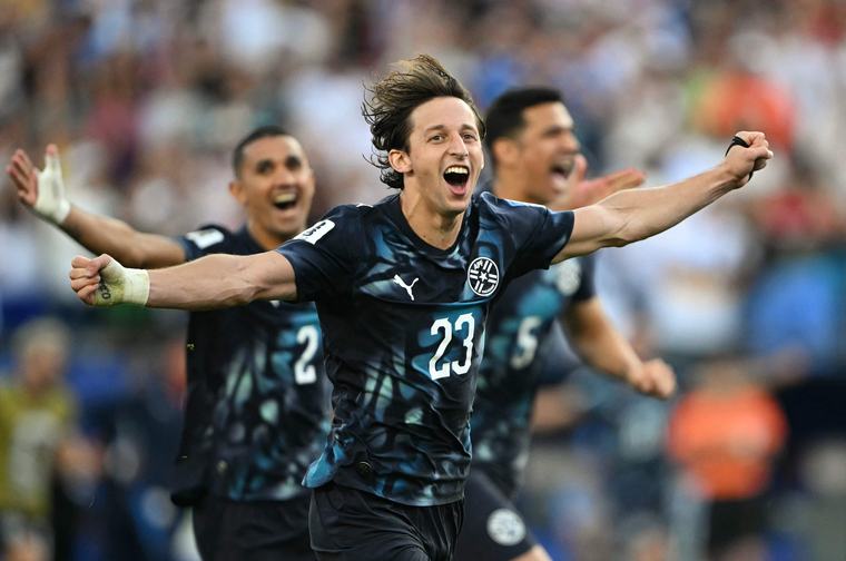 Matías Galarza será compañero de Lionel Messi en el Inter Miami