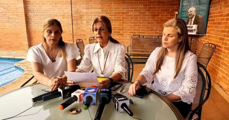 Lorena Denis: "Ayúdennos a responder la pregunta ¿dónde está mi papá?"