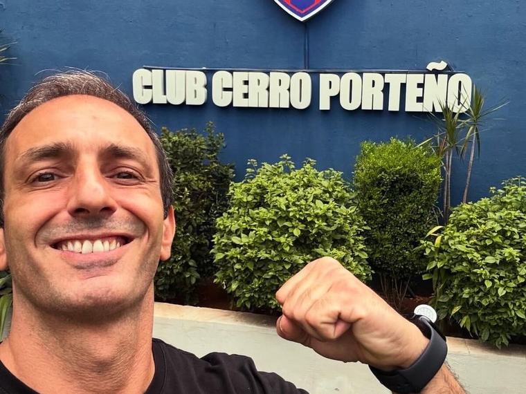 Cerro Porteño cubre la vacante en su preparación física con sello brasileño