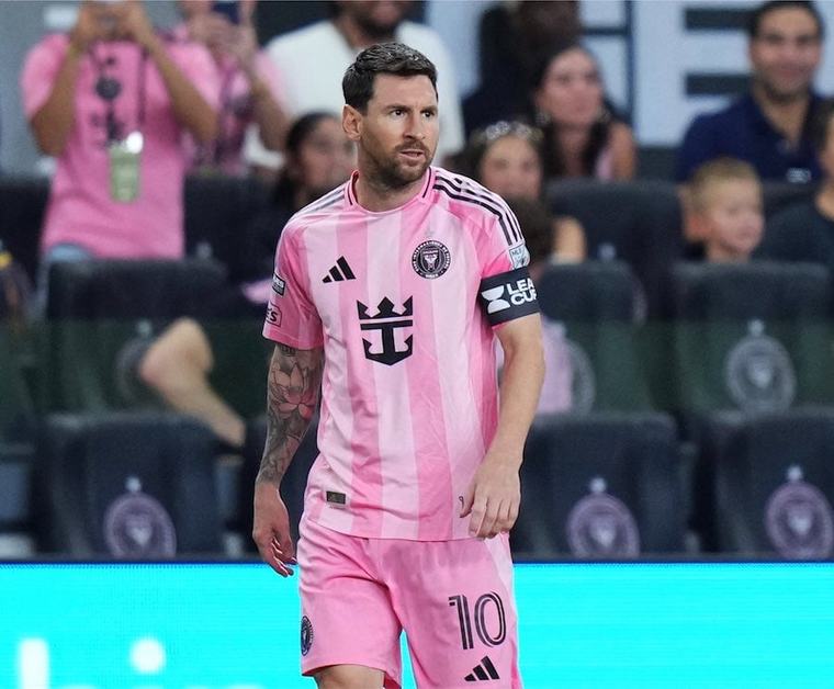 Messi vuelve tras retiro de la selección argentina