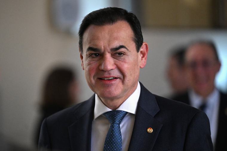 Canciller se reunirá con autoridades de la UE para tratar las cuotas de exportación del Mercosur