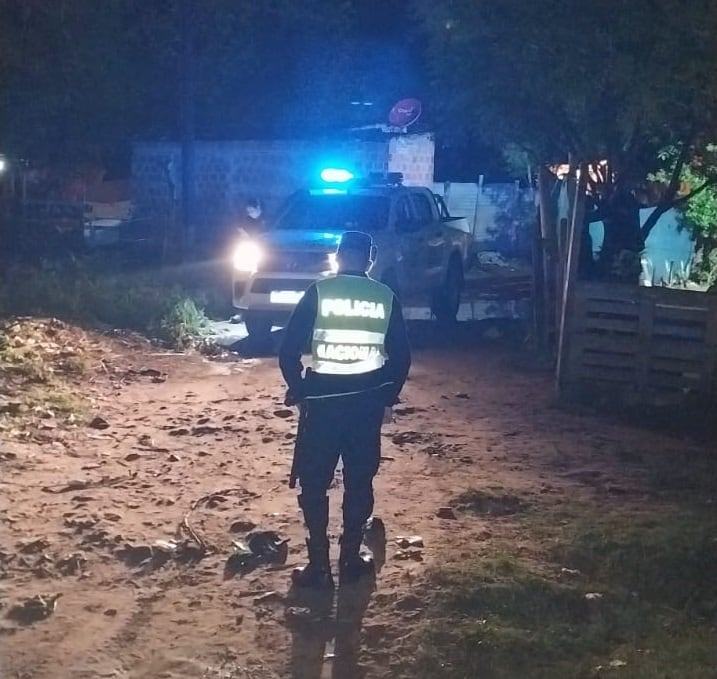 Ataque a tiros en Yukyty: hombre de 36 años fue herido de bala