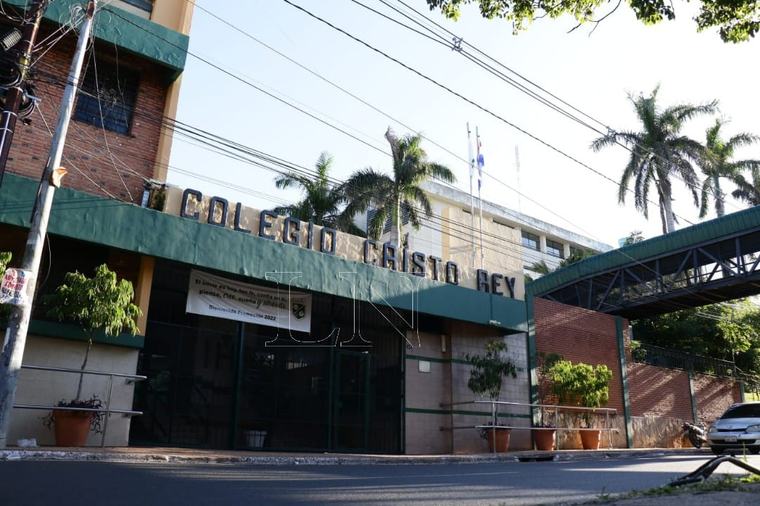 El Colegio Cristo Rey organiza una mesa testimonial a 50 años de intervención stronista
