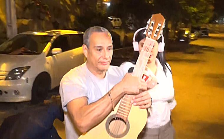 Caso Hugo Javier: Para Prieto fue “quema de archivo” y para Nakayama así actúa la mafia